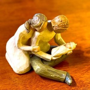 Willow Tree Demdaco "New Life" 2000